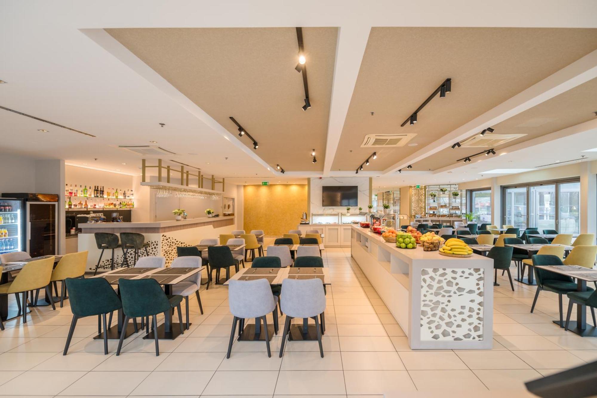 Expo Tower By Mellow Mood Hotels บูดาเปสต์ ภายนอก รูปภาพ