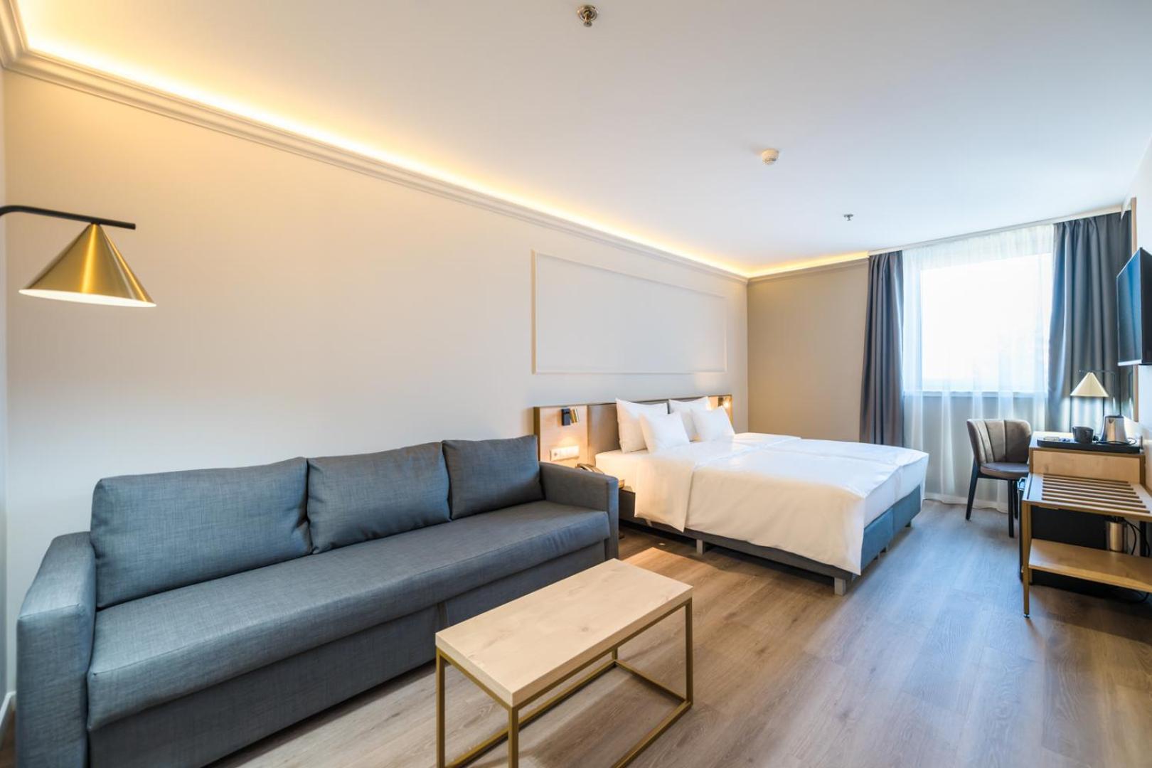 Expo Tower By Mellow Mood Hotels บูดาเปสต์ ภายนอก รูปภาพ