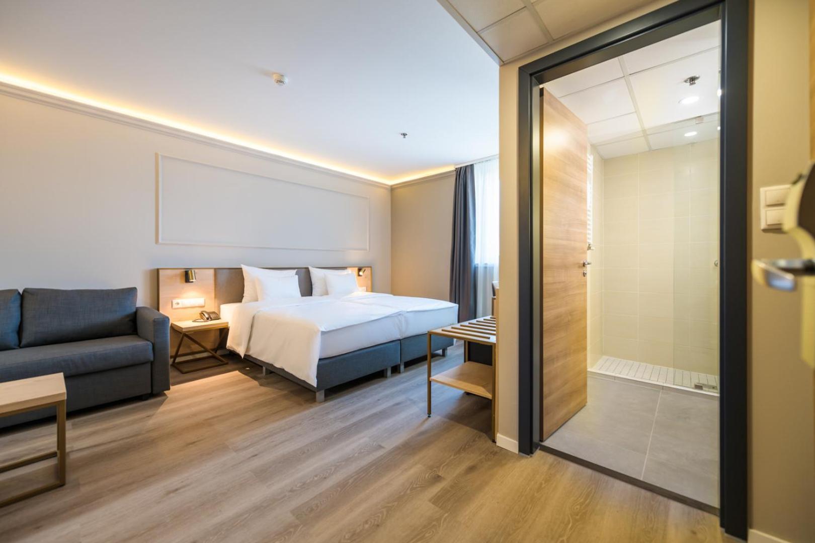 Expo Tower By Mellow Mood Hotels บูดาเปสต์ ภายนอก รูปภาพ